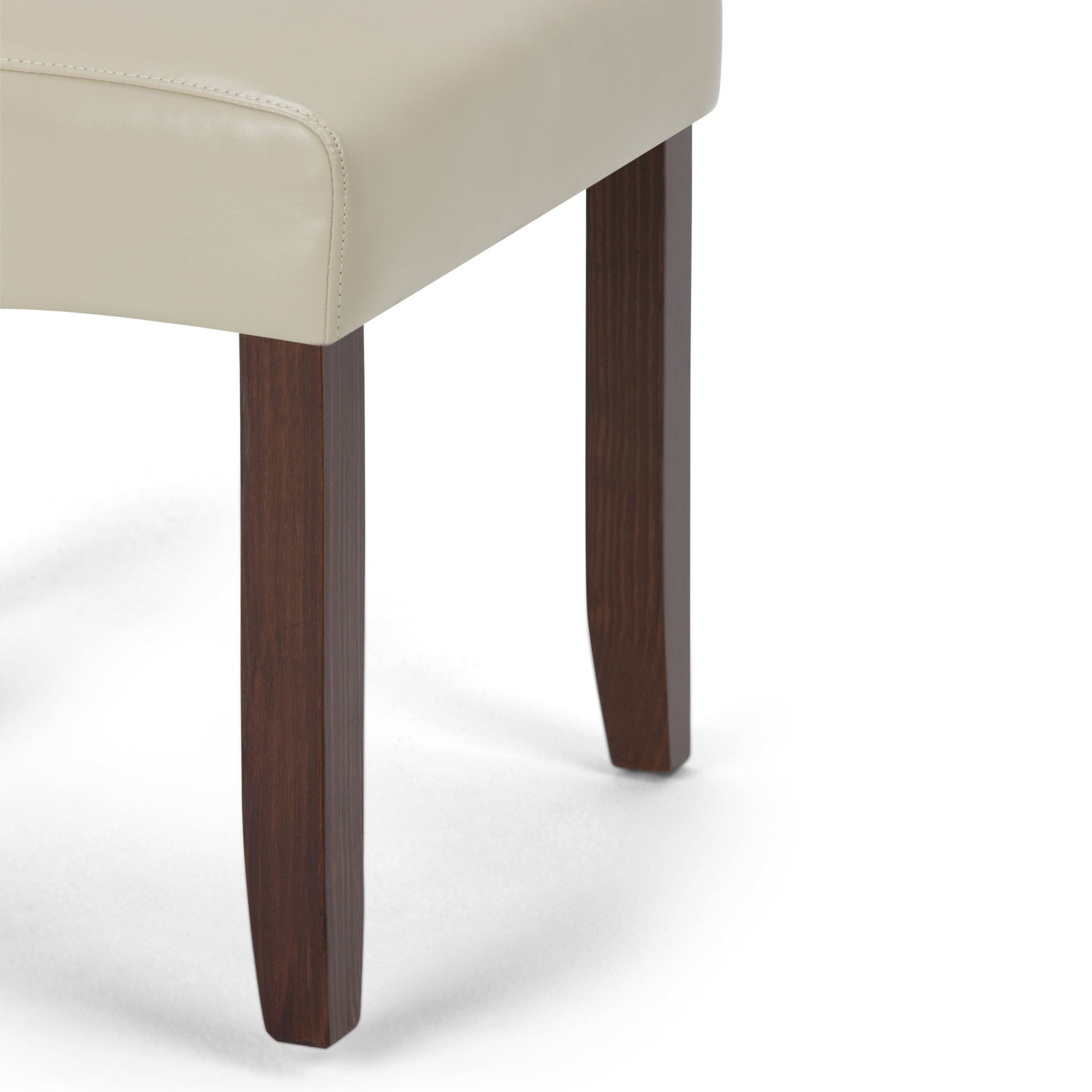 Cosmopolitan - Deluxe Tufted Parson Upholstered Chair (Set of 2) Simpli-Home