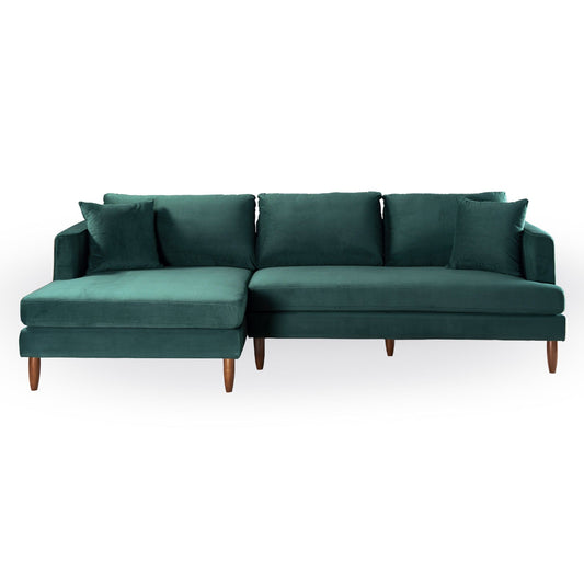 Blake - L-Shaped Sectional Sofa Ashcroft Furniture