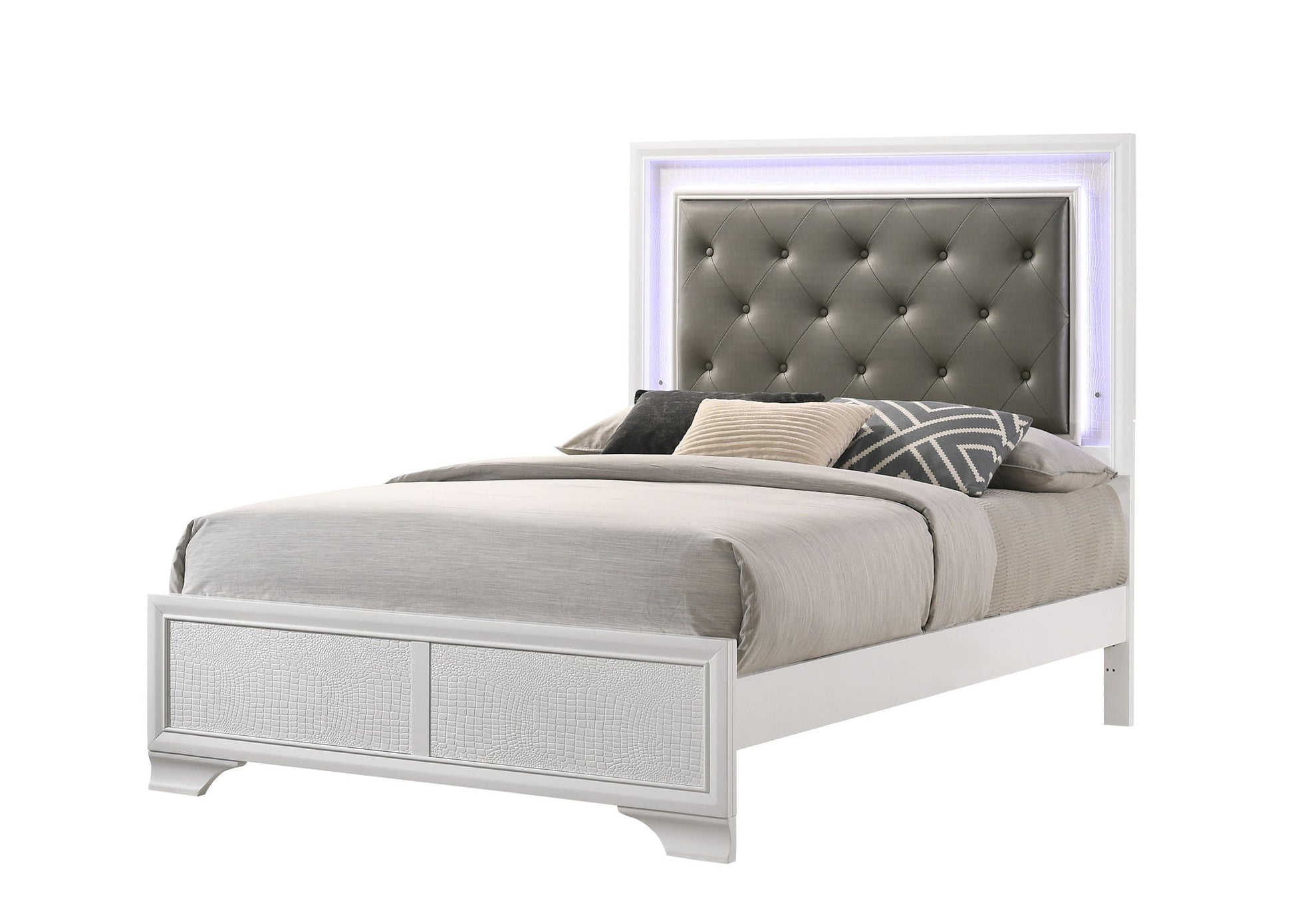 Lyssa - Bedroom Set Crown Mark