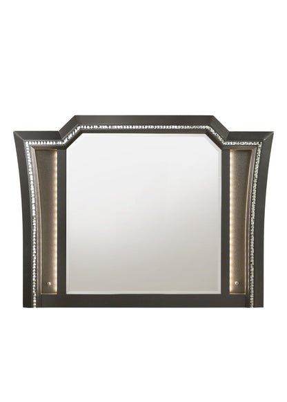 Kaitlyn - Mirror With LED Acme