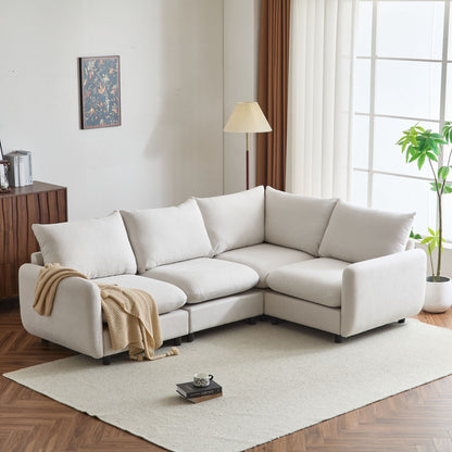 Modular Free Combination Sectional Sofa Couch Noble House