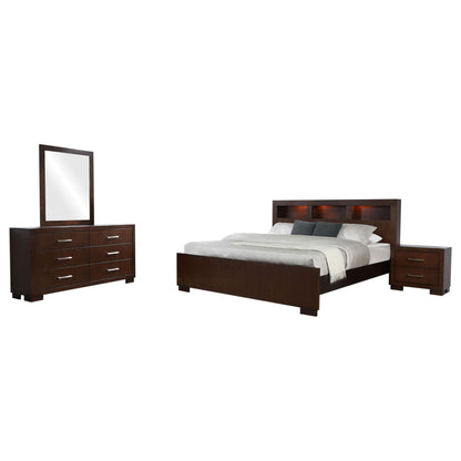 Emory - Bedroom Set With Storage Headboard Furniture Max