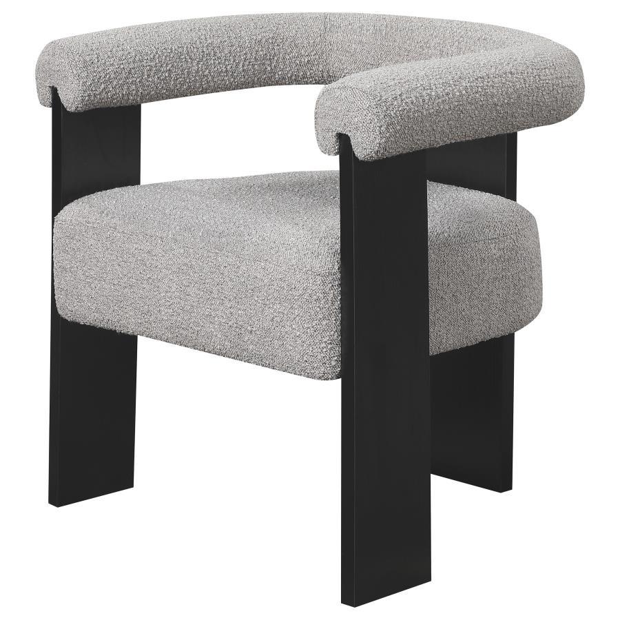 Ramona - Boucle Upholstered Accent Side Chair