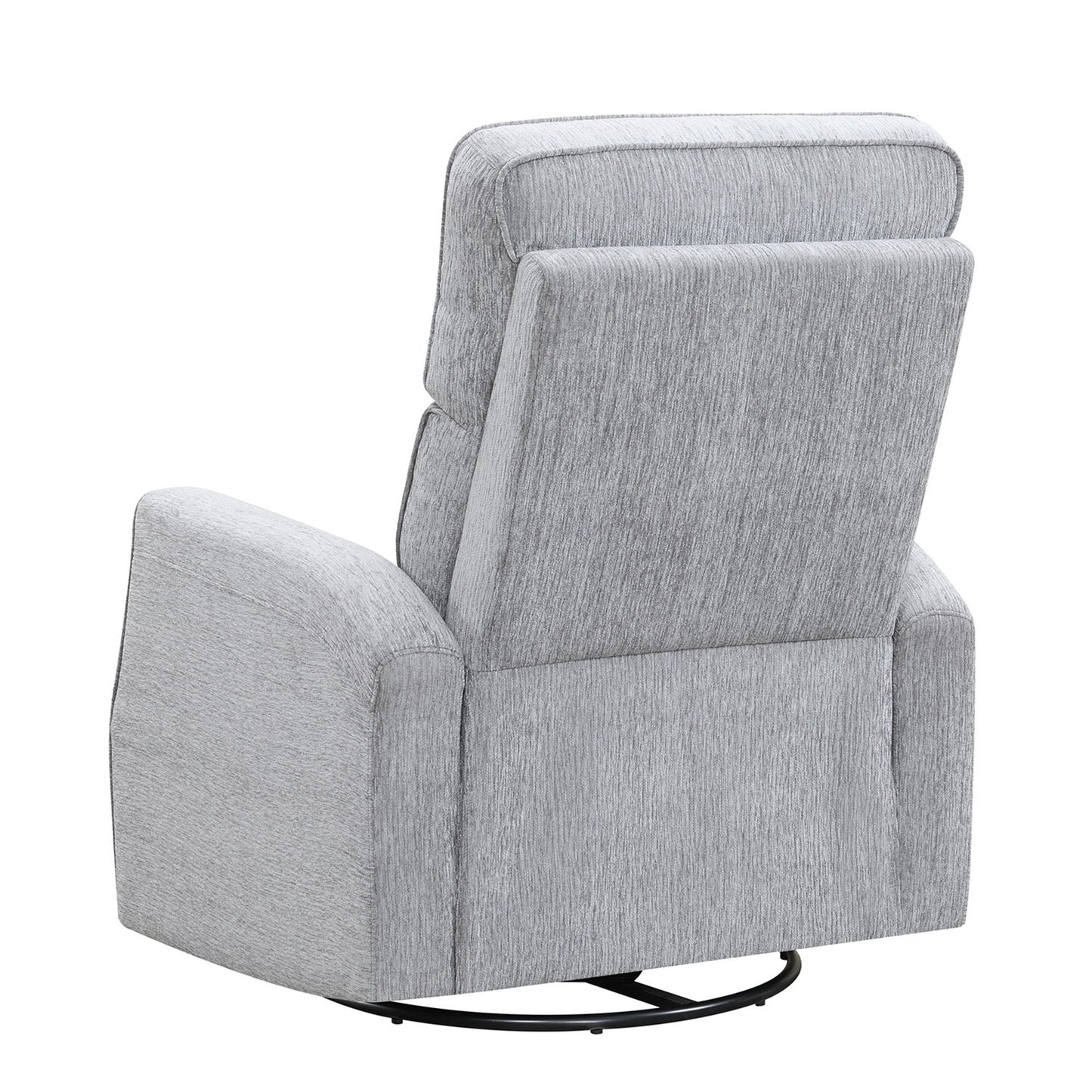 Swivel Gliding Recliner Emerald Home