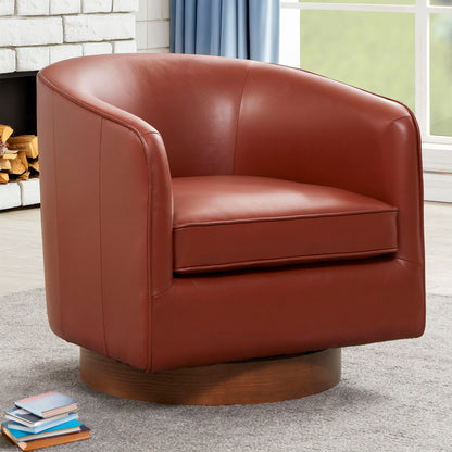 Tessa - Swivel Chair Ridgecrest Home