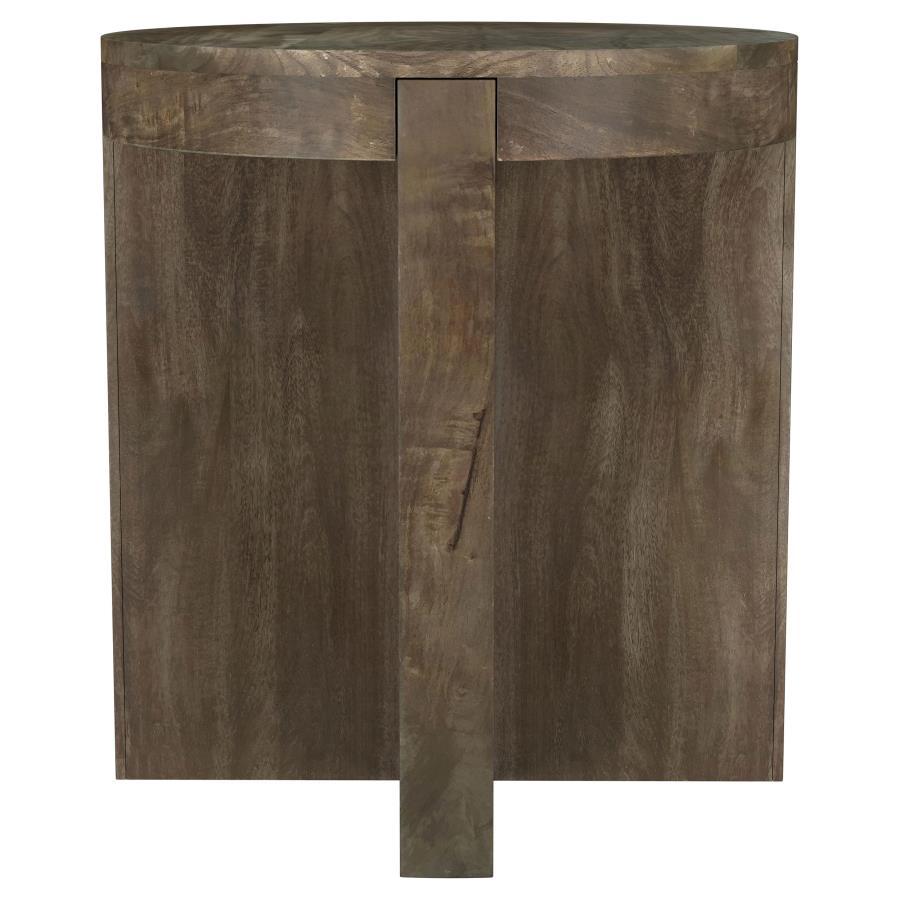 Kinkaid - Solid Wood Coffee And End Table Set Coaster Fine Furniture