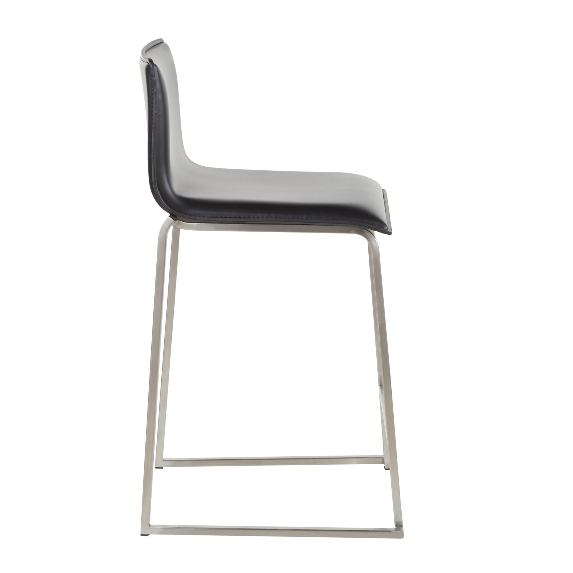 Mara - Contemporary Counter Stool (Set of 2) Lumi Source