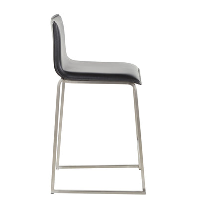 Mara - Contemporary Counter Stool (Set of 2) Lumi Source