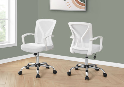 Office Chair & Adjustable Height, Swivel, Ergonomic, Contemporary & Modern 8th Street