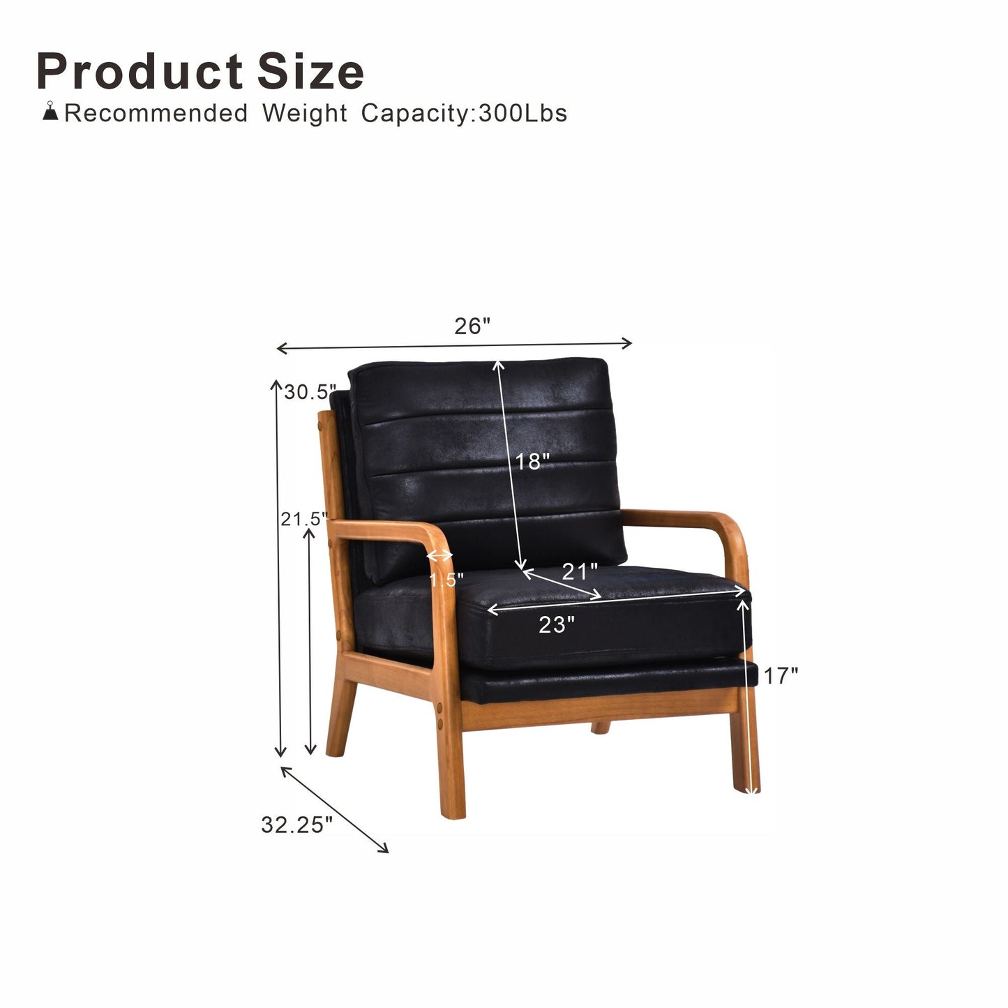 Classic Armchair Home Essentials