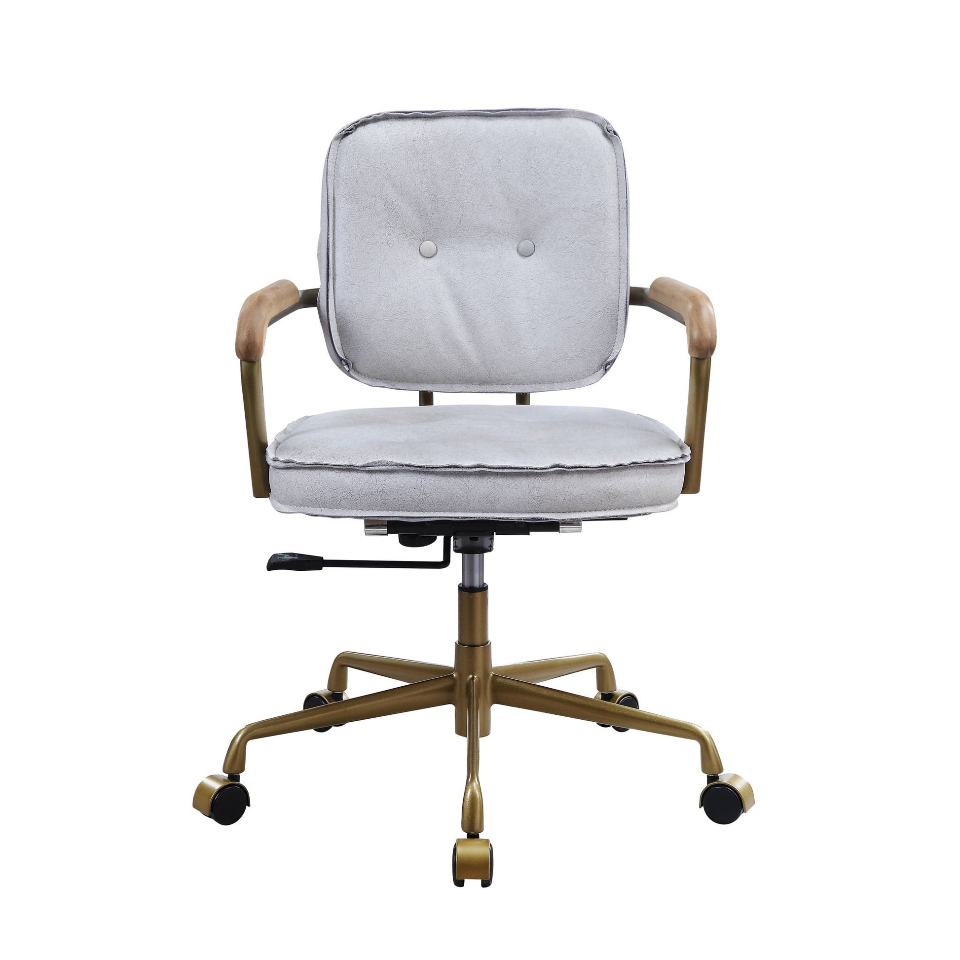 Siecross - Top Grain Leather Office Chair Acme