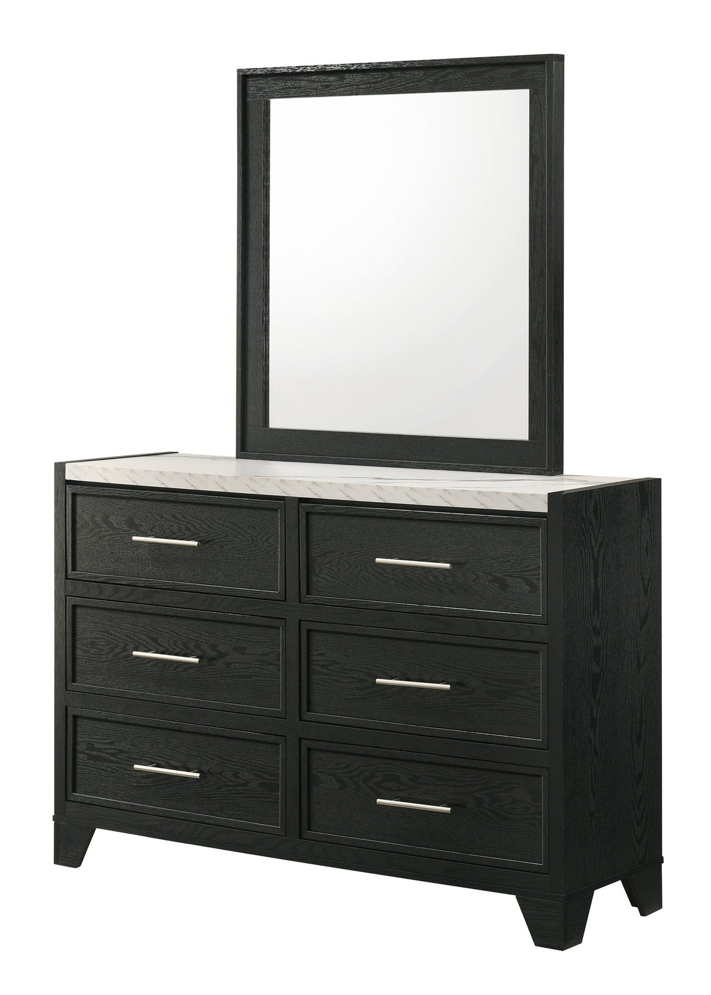 Lamar - Dresser Crown Mark