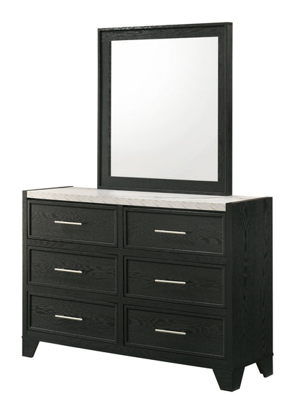 Lamar - Dresser Crown Mark