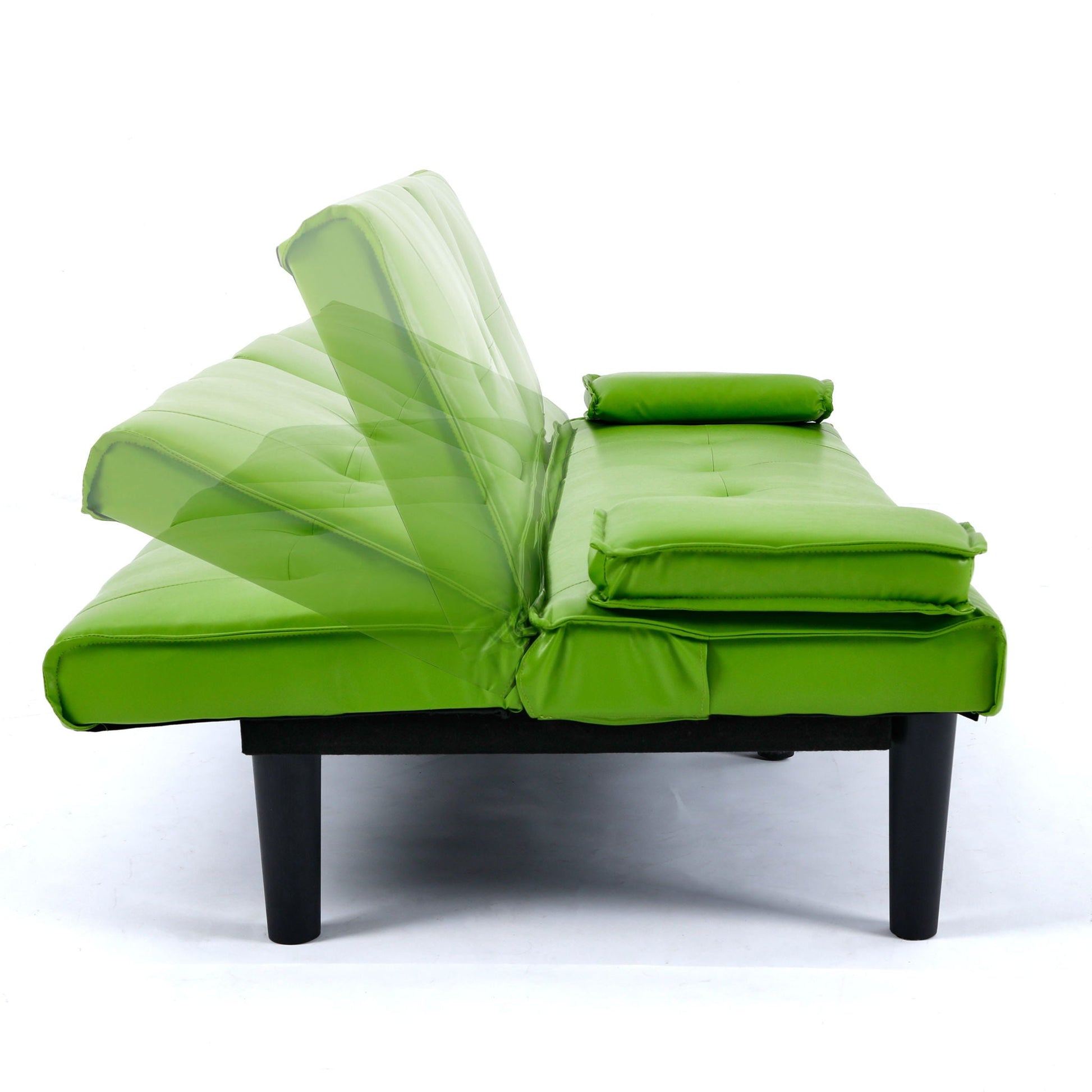 Sofa Bed With Foldable Design And Cup Holder Home Essentials