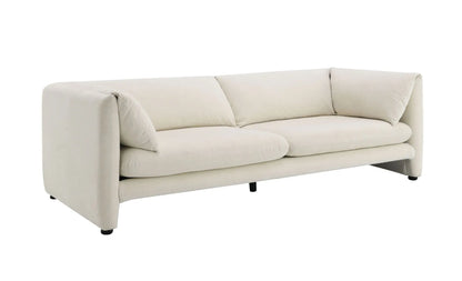 Jaeda - Boucle Sofa - Beige Acme