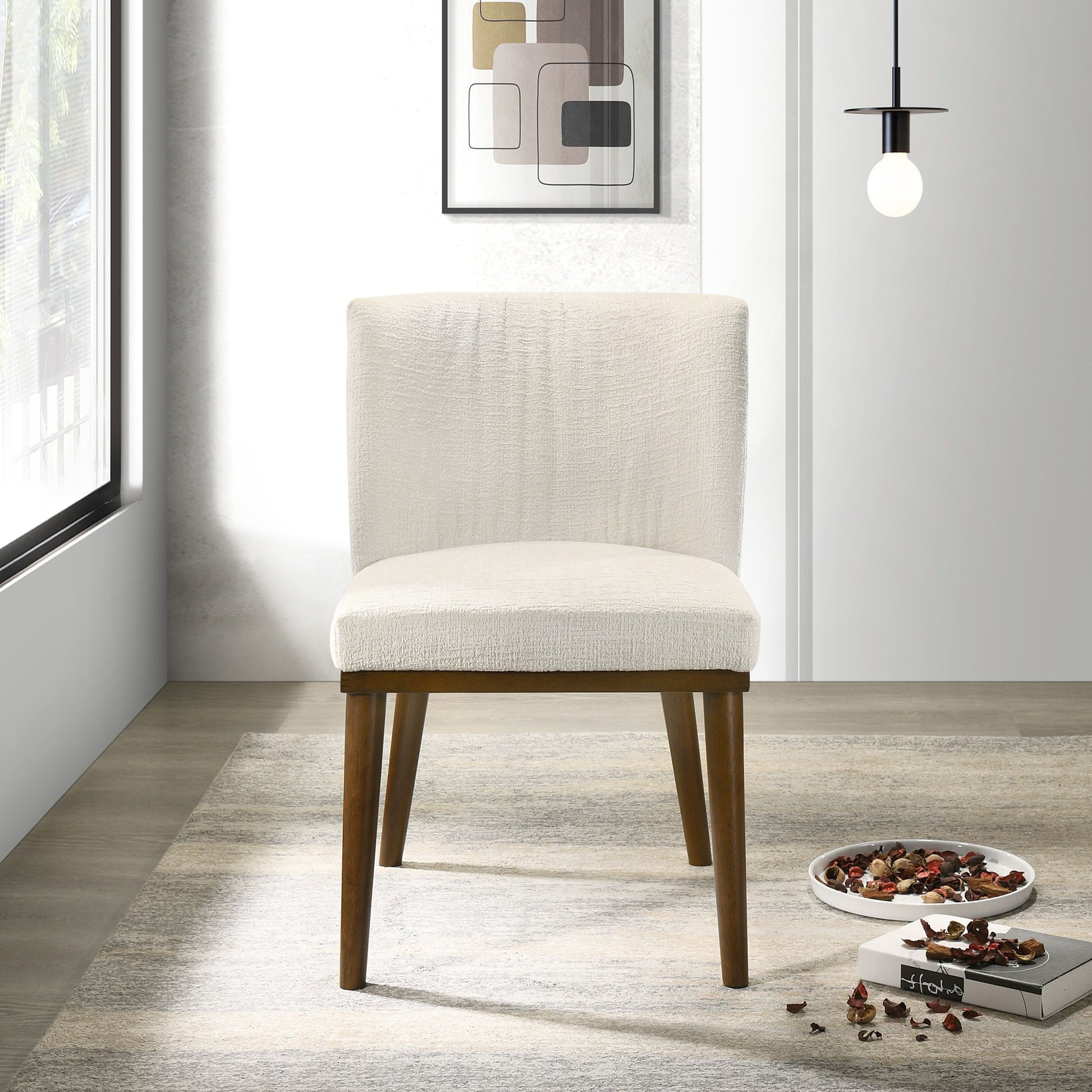 Daley - Mid-Century Dining Chair (Set of 2) Ashcroft Furniture