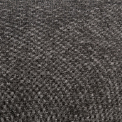 Cozy Upholstered 3 Seater Sofa With Double Cushion Hearth and Haven