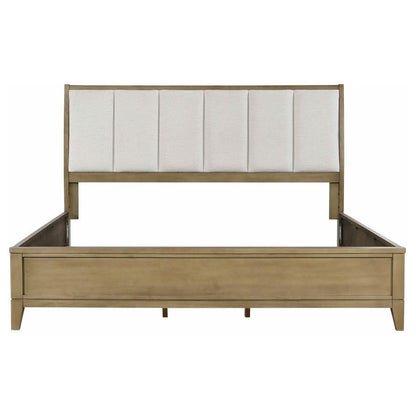 Granada - Upholstered Panel Bed Coaster Fine Furniture