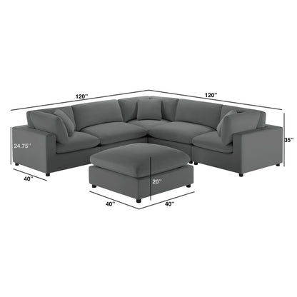 Caylie - Modular Sectional Home Essentials