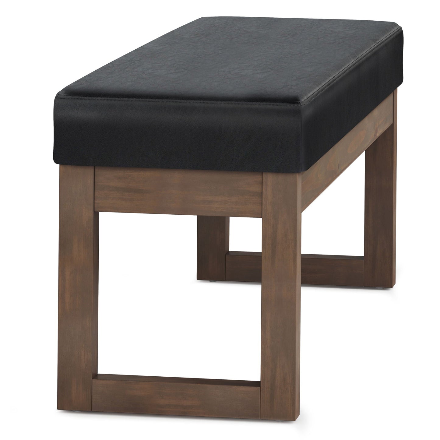 Milltown - Upholstered Ottoman Bench Simpli-Home