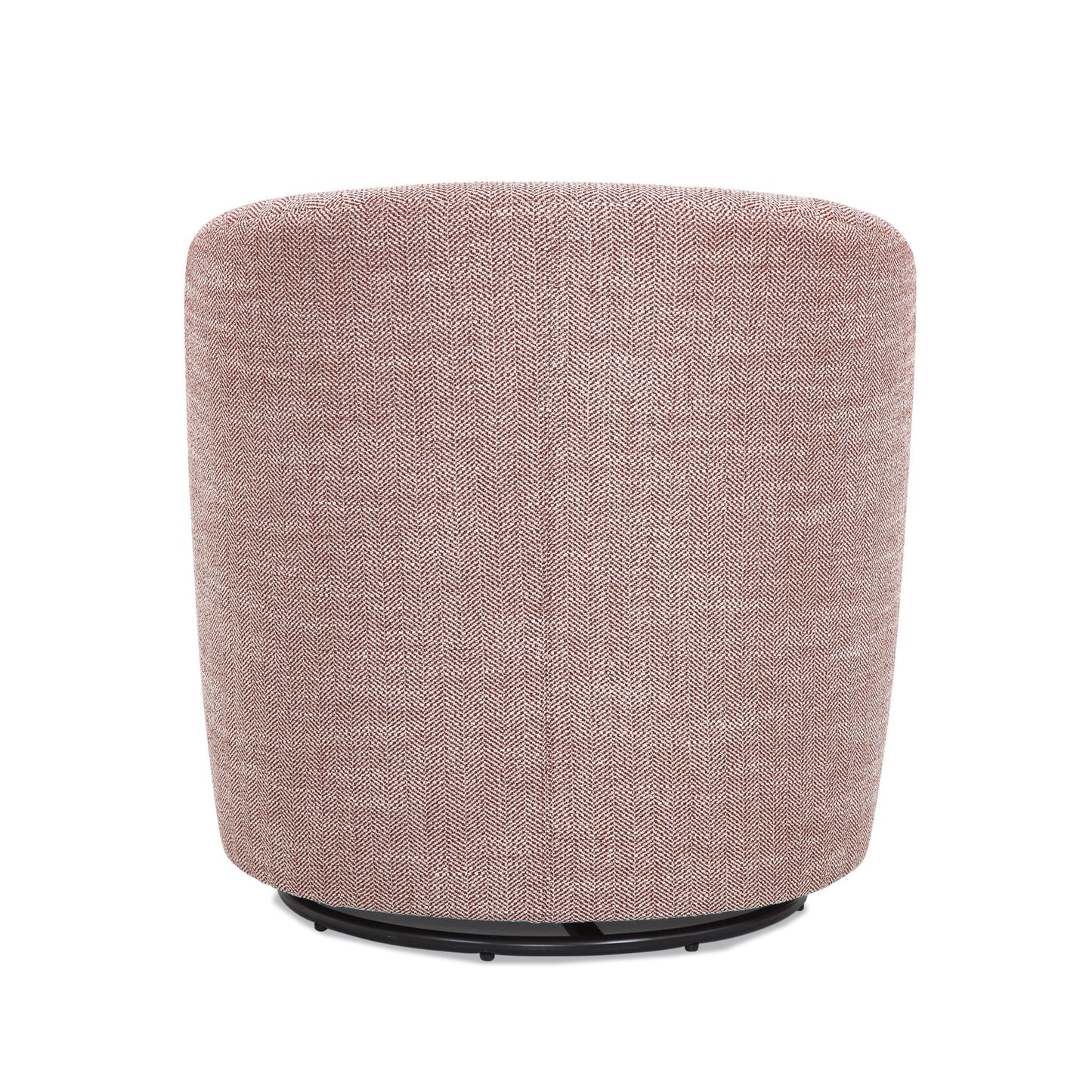 Lainey - Swivel Barrel Chair With 360 Degree Rotation Ridgecrest Home