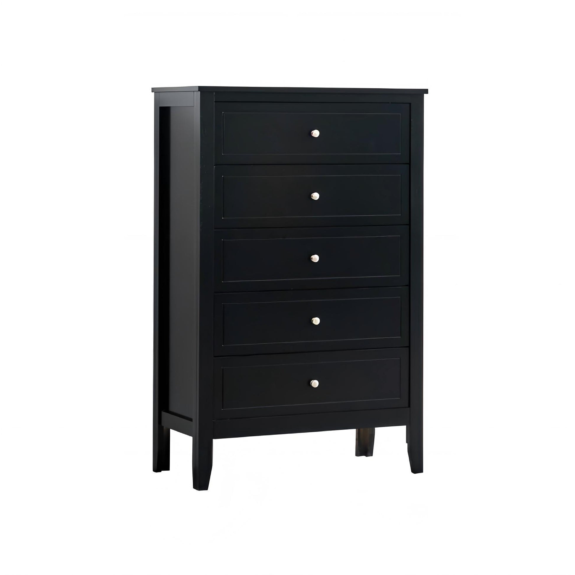 Daniel - Chest, 5 Drawer Storage Unit Glory Furniture