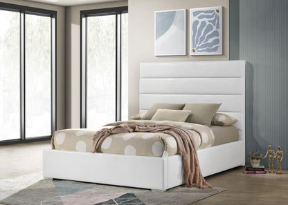 Felicity - Upholstered Bed Coaster Fine Furniture