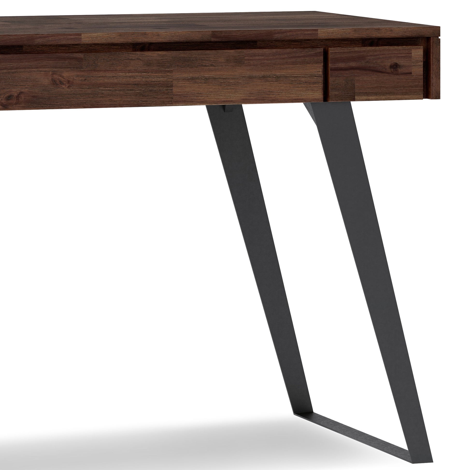 Lowry - Handcrafted Desk Simpli-Home