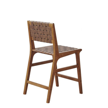 Oslo - Counter Stool - Brown JLA