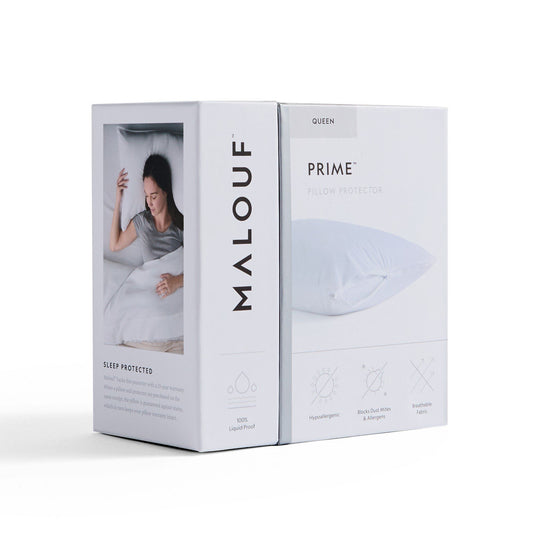 Pr1me Smooth Pillow Protector Malouf