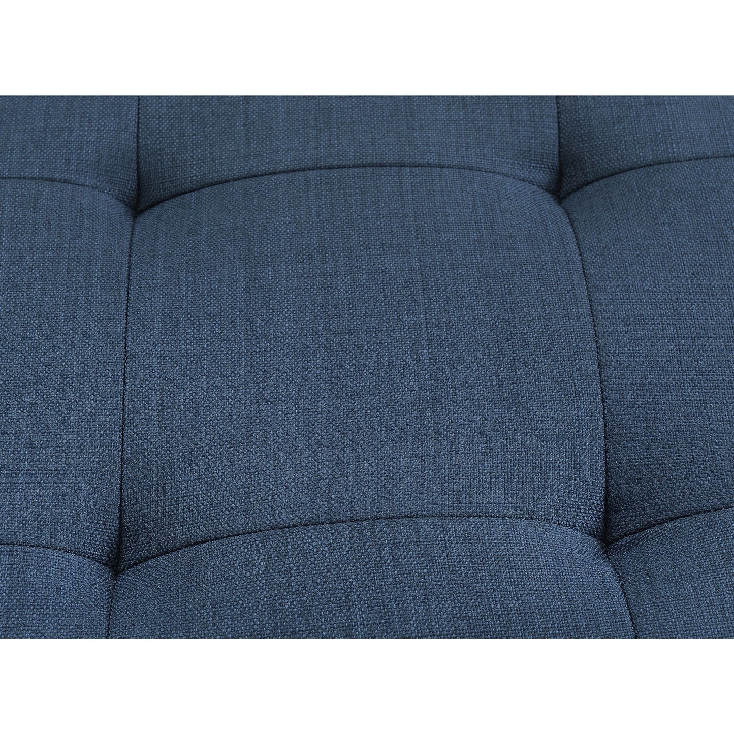 Loveseat - Blue - Fabric Emerald Home