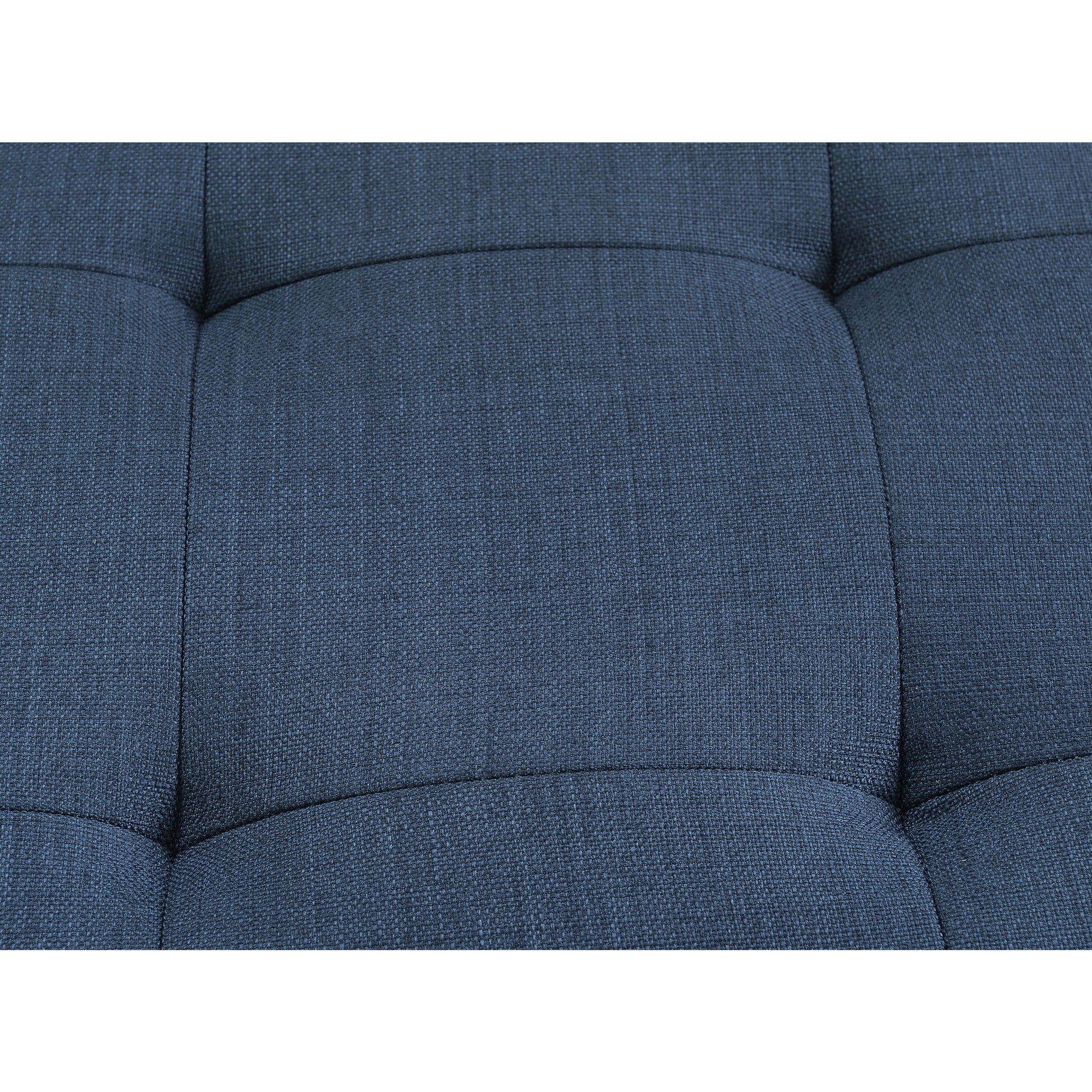 Loveseat - Blue - Fabric Emerald Home