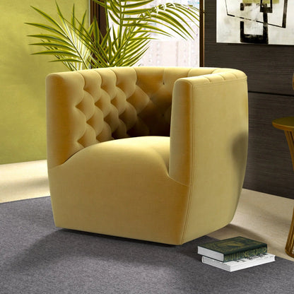 Delaney - Ergonomic Design Swivel Chair Ashcroft Furniture