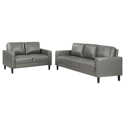 Farallone - Track Arm Sofa Set Furniture Max