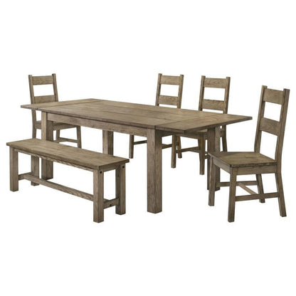 Cardova - Extension Table Dining Set Coaster Fine Furniture