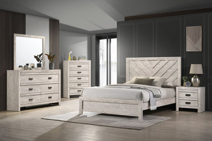 Valor - Panel Bed Crown Mark