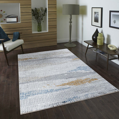 Textures - GC_ART2002 Area Rug Icona Home Decor