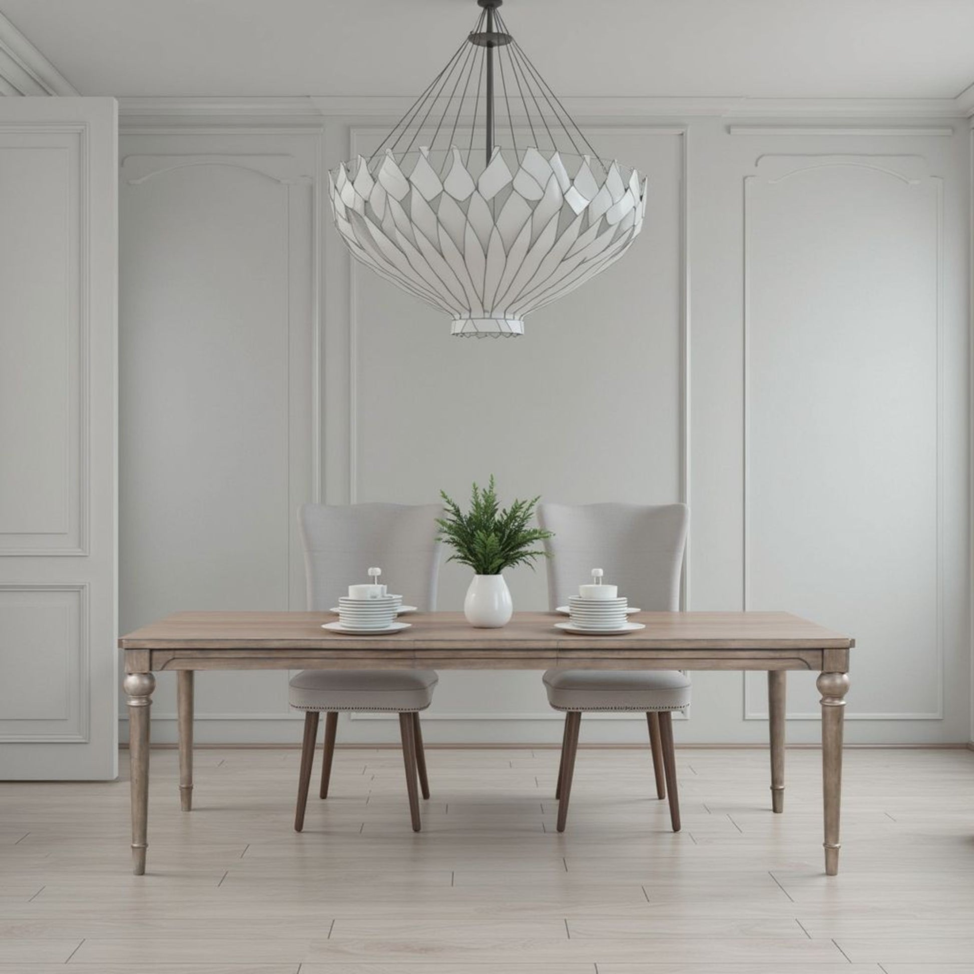Middleton - Dining Table, Extends To 90" - Vintage Hazel Legends