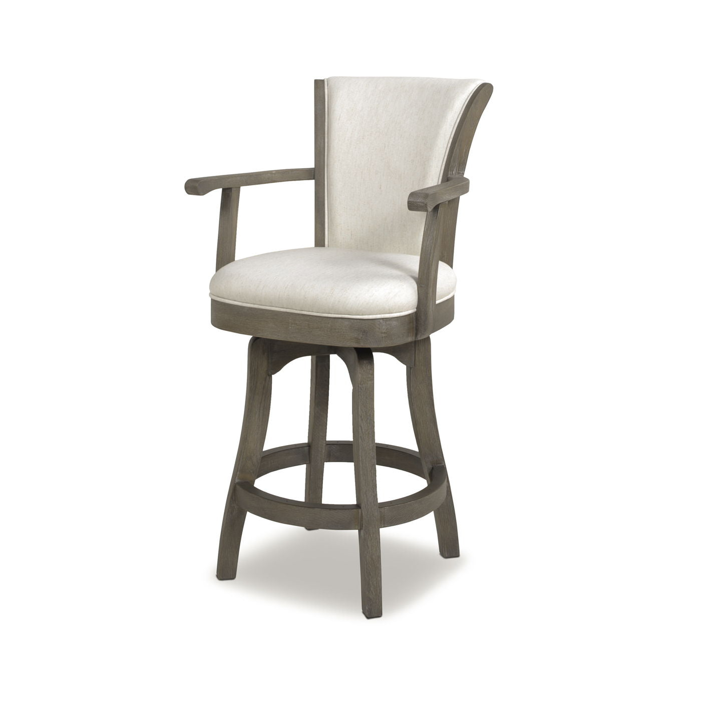 Williams - Swivel Counter Height Bar Stool Jennifer Taylor Home