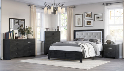 Jaylen - Nightstand Crown Mark