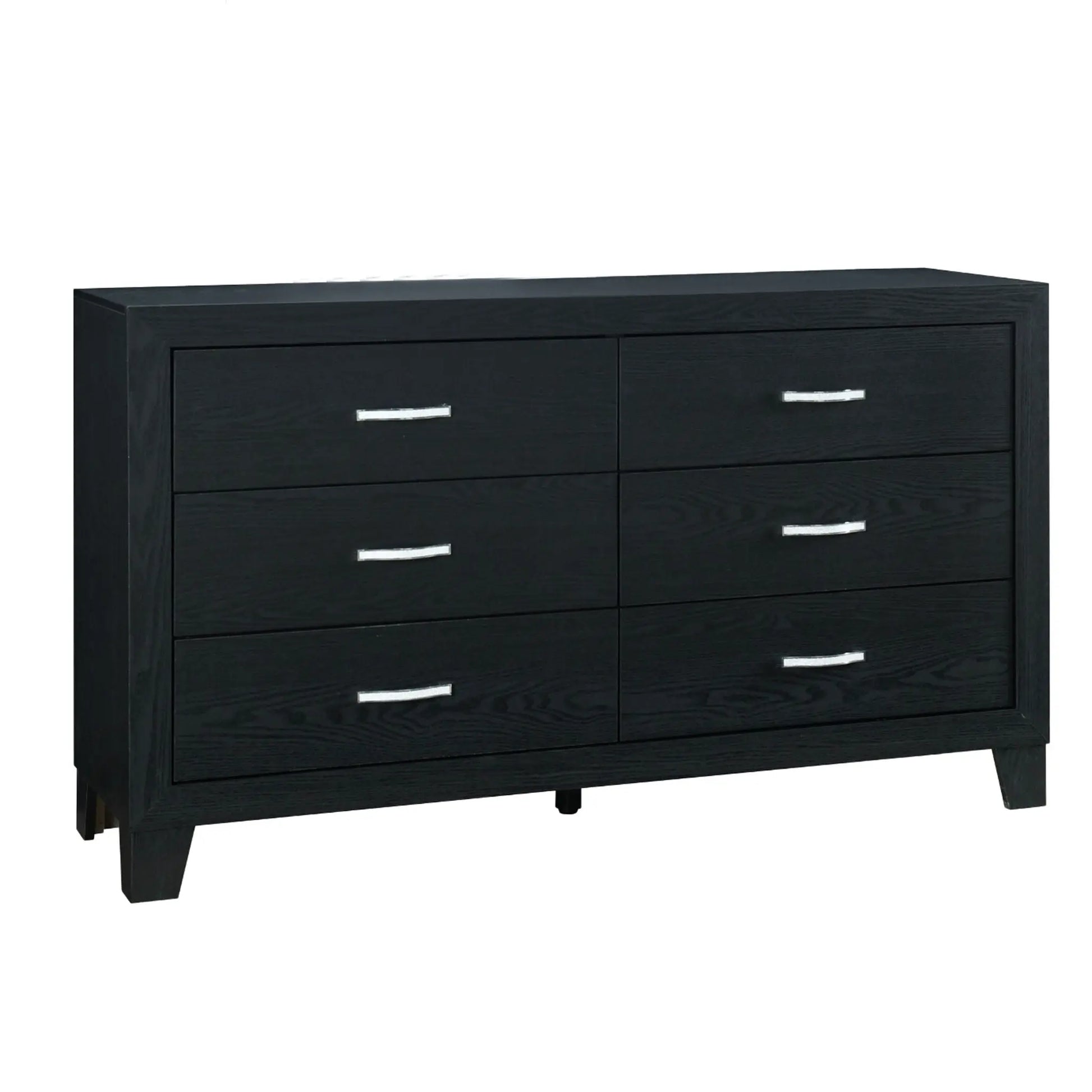Carlos - Dresser - Black Global Furniture USA