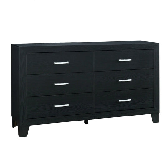 Carlos - Dresser - Black Global Furniture USA