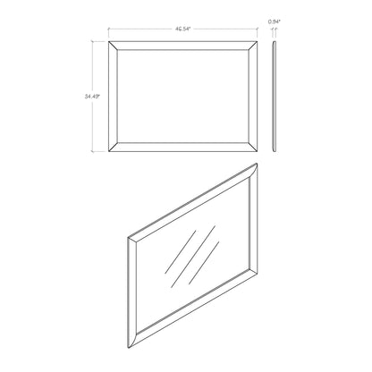 Civic - 5 Piece Bedroom Set With Storage Drawers Global Furniture USA