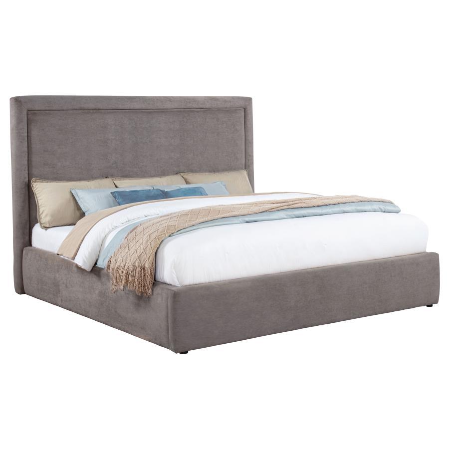 Lawson - Upholstered Platform Bed Coaster Fine Furniture