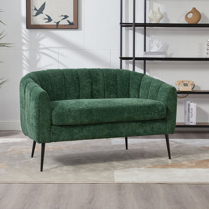 Mini Loveseat, 2 Seater Sofa Home Essentials