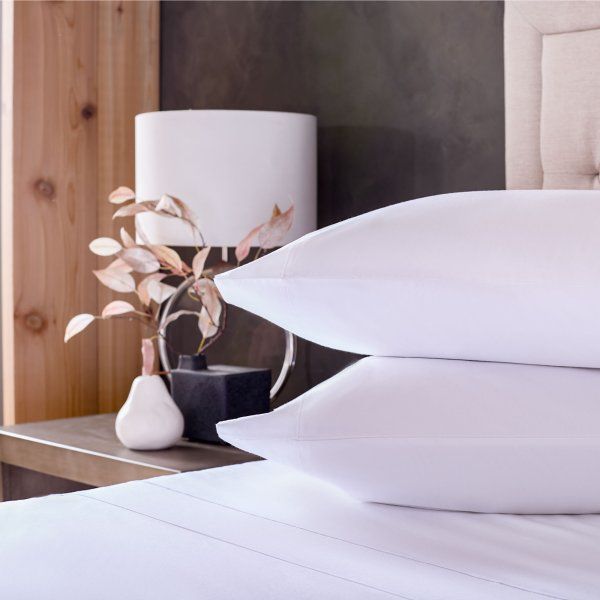Classic Cotton - Sheet Set - King Pillowcases Malouf