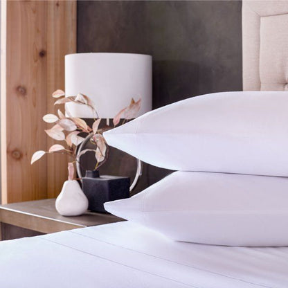 Classic Cotton - Sheet Set - King Pillowcases Malouf