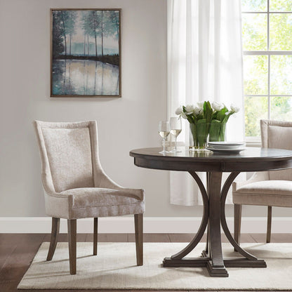 Ultra - Elegant Dining Side Chair (Set of 2) JLA