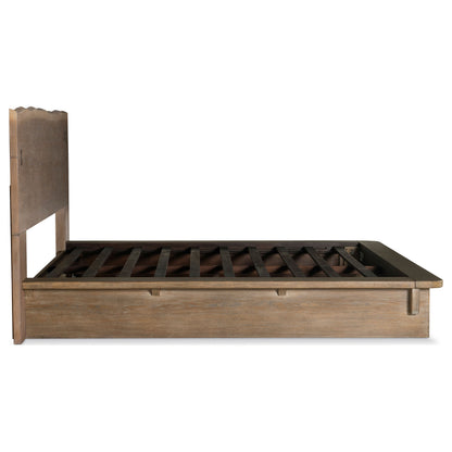 Stillwater Platform Bed