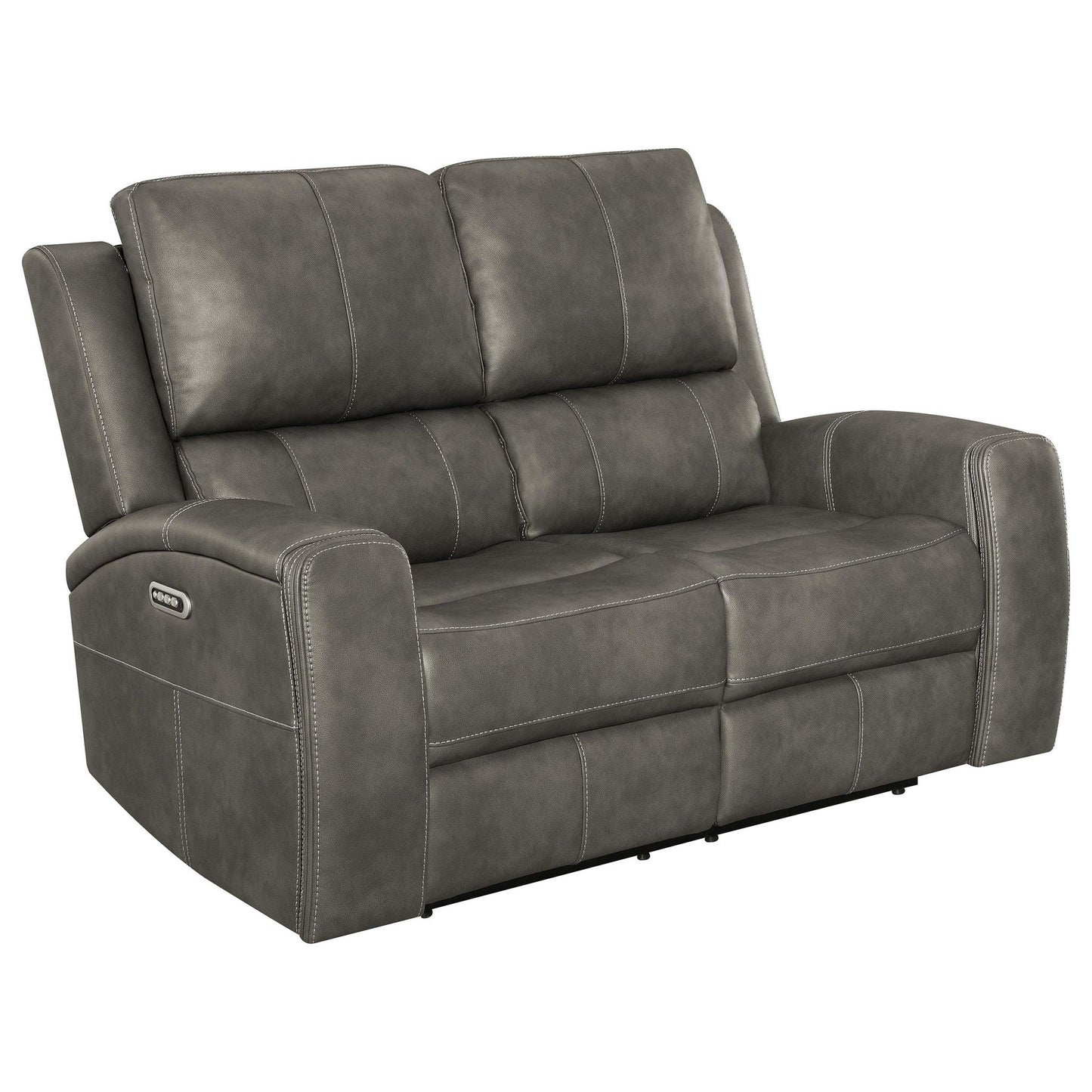 Boyce - Triple Power Reclining Sofa Set With Independent Headrest Furniture Max
